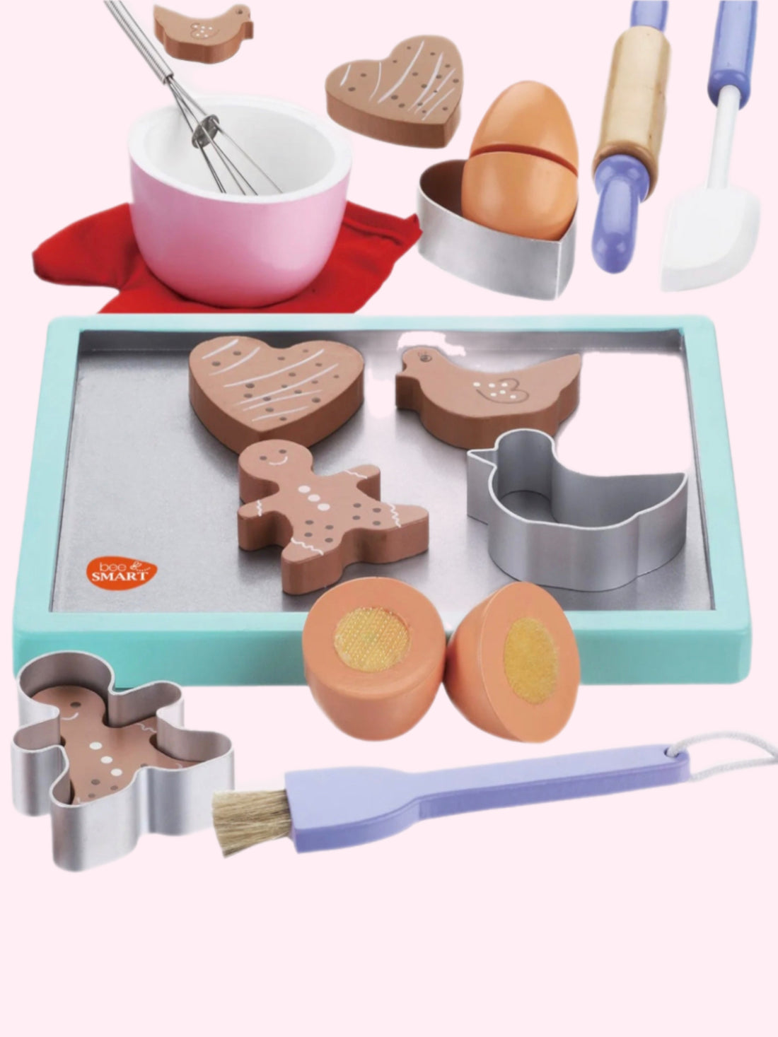My Baking Cookie Set With Glove