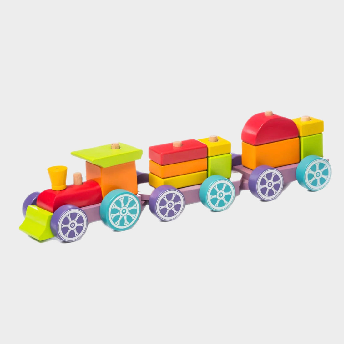 Rainbow Express Train