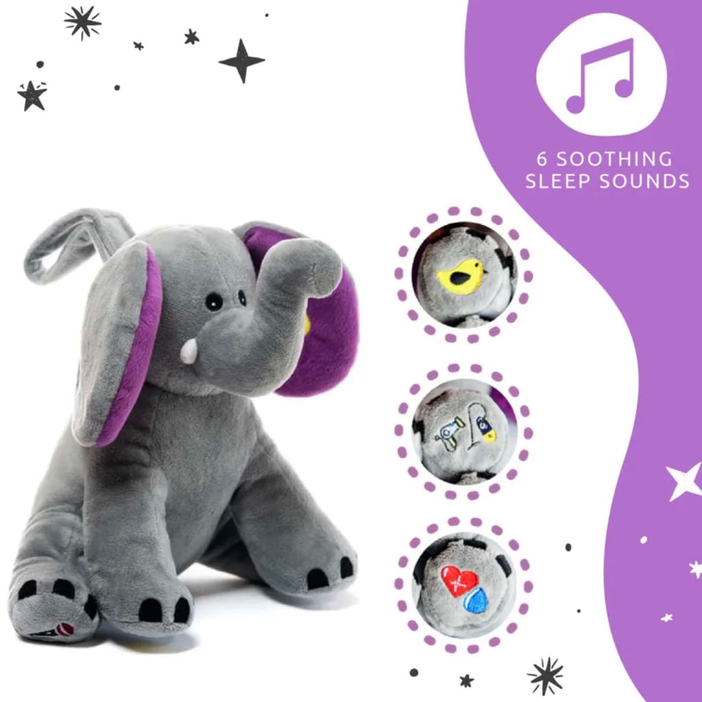 The Dreamy Elephant - Activity Toys